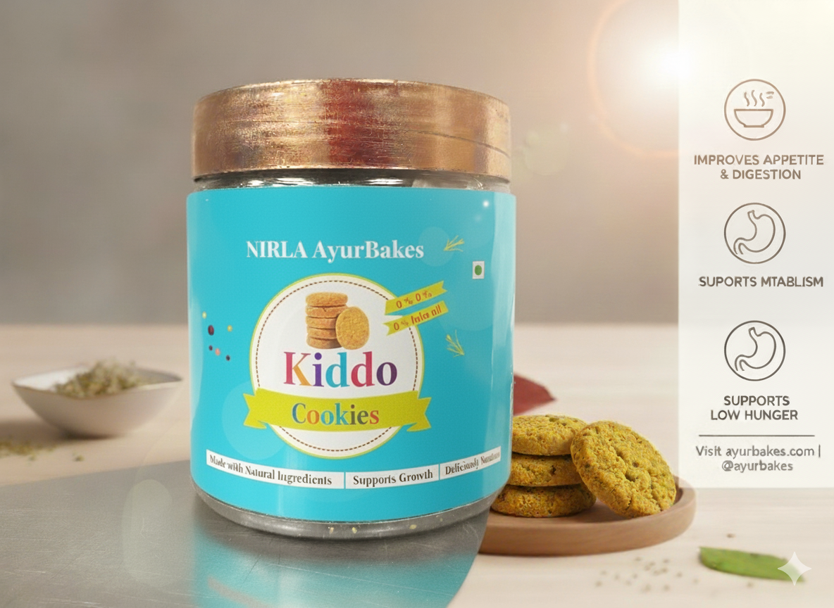 Kiddo cookies jar