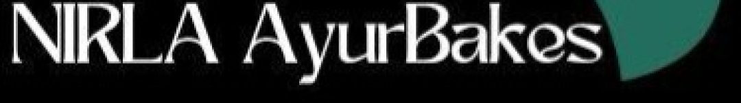 NIRLA AyurBakes logo